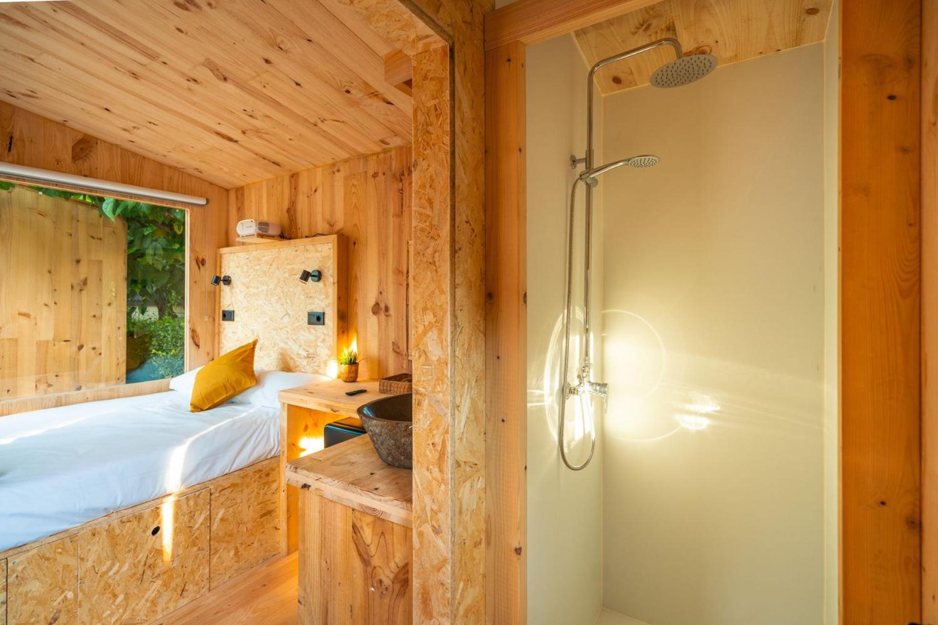 Kampaoh Alquezar Hotell Eksteriør bilde