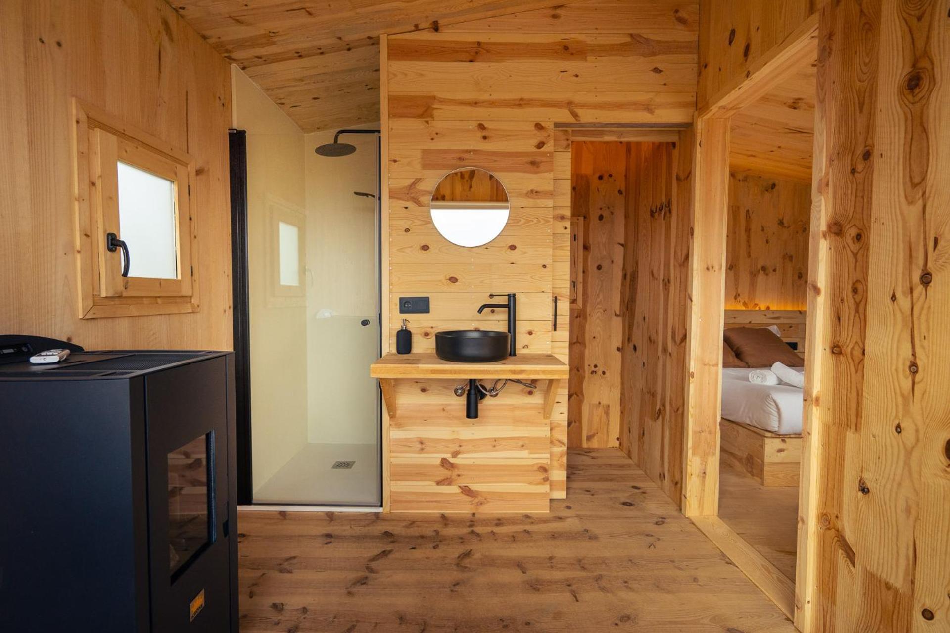 Kampaoh Alquezar Hotell Eksteriør bilde